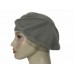 Laulhere 100% Cotton Soft Beret Style Hat Belza Greige Made France 6 5/86 7/8  eb-53201784